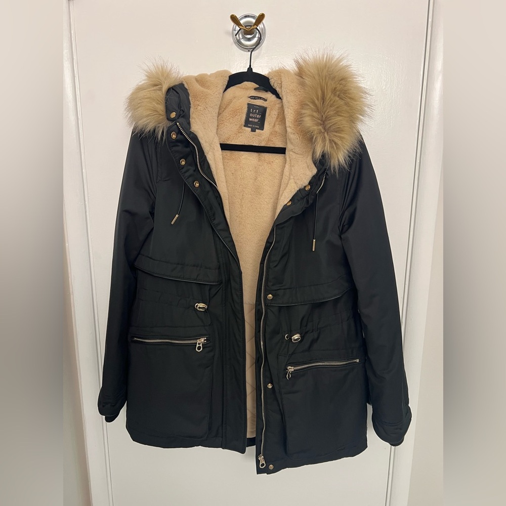 Zara Winter Coat